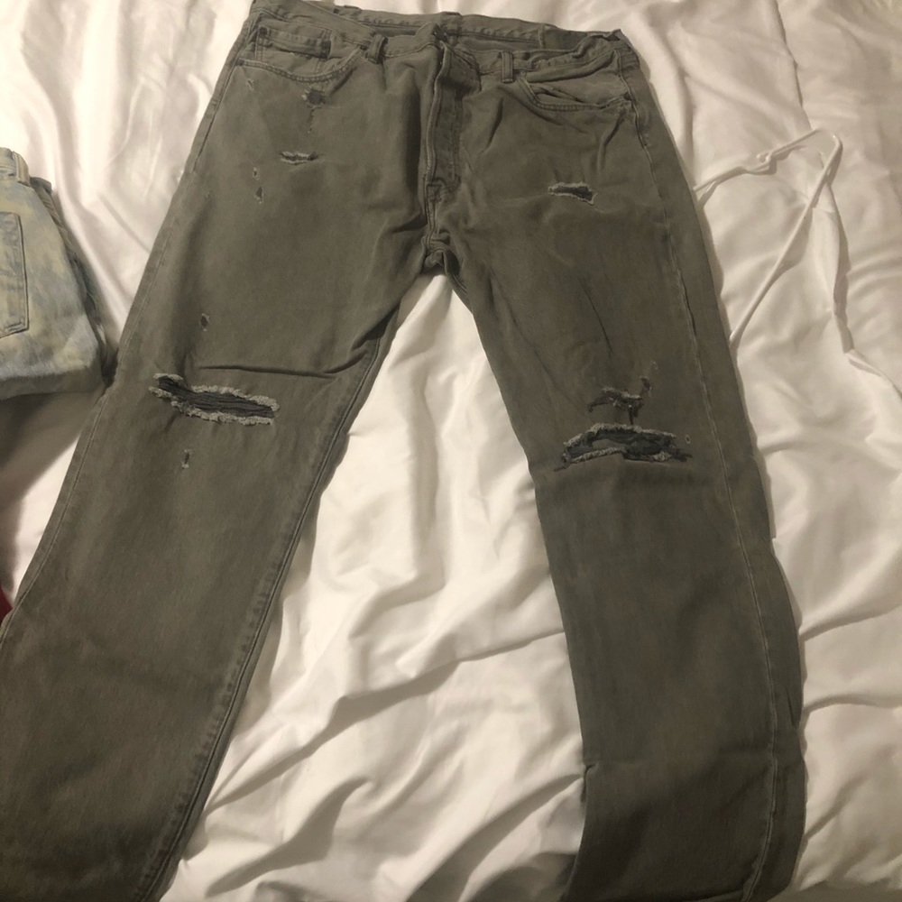 Levis 501 CT